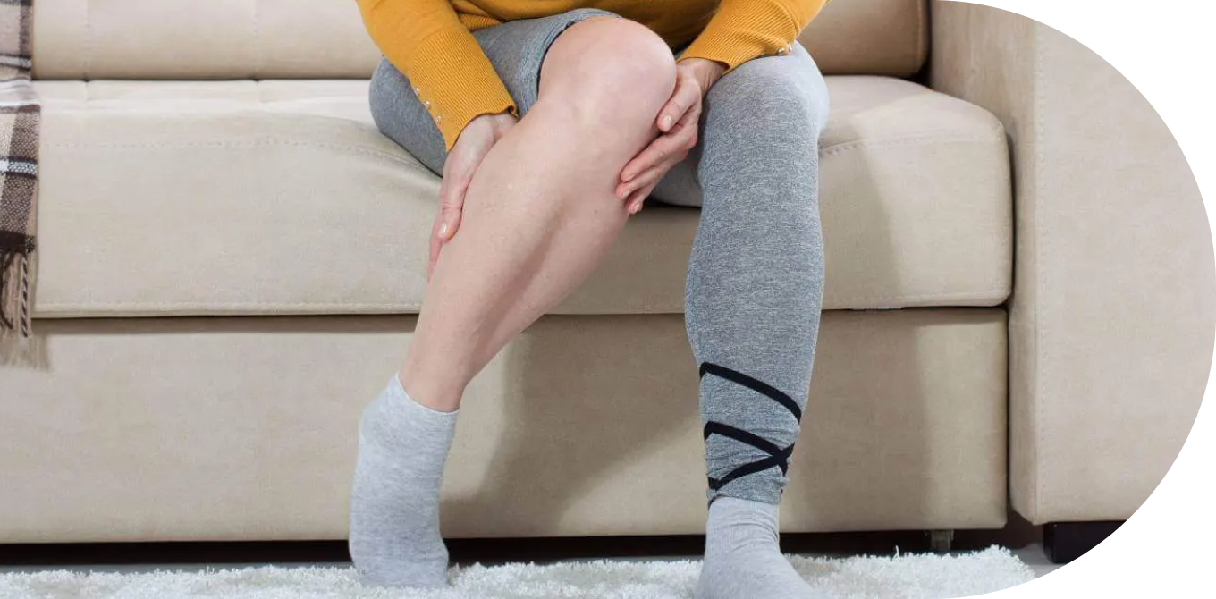 Quais são as principais causas de dor nas pernas?